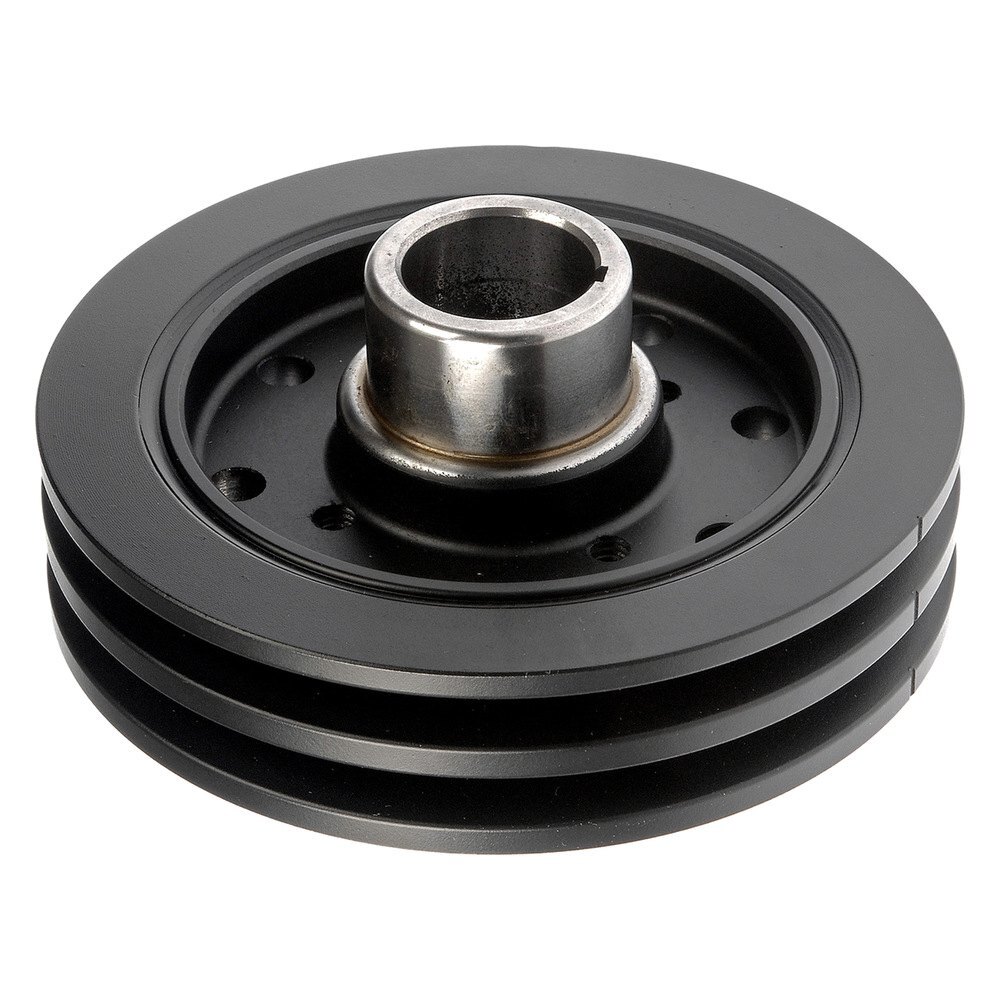 Scott Drake C2DZ6312A 1965 1967 Mustang Harmonic Balancer (200 6