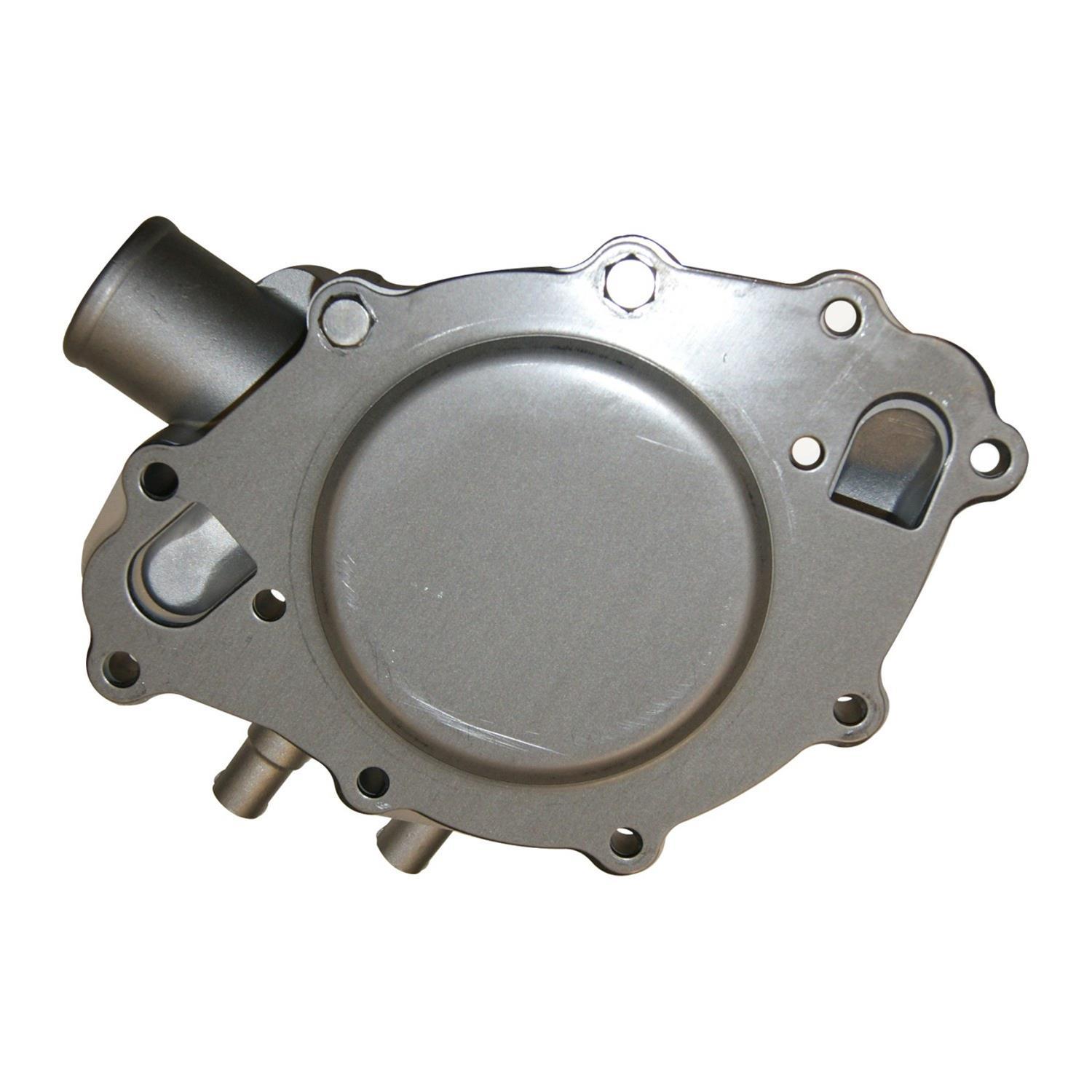 1966 mustang water pump