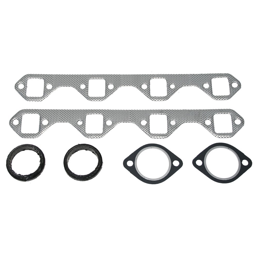 1964 1973 Mustang Exhaust Manifold Gasket Kit (260,289,302,351w)