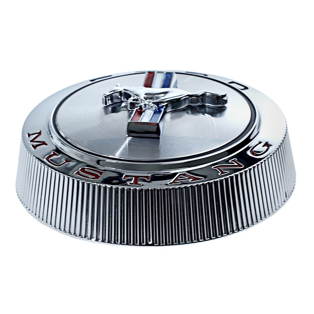 Scott Drake C6ZZ9030B 1966 Mustang Fuel Cap