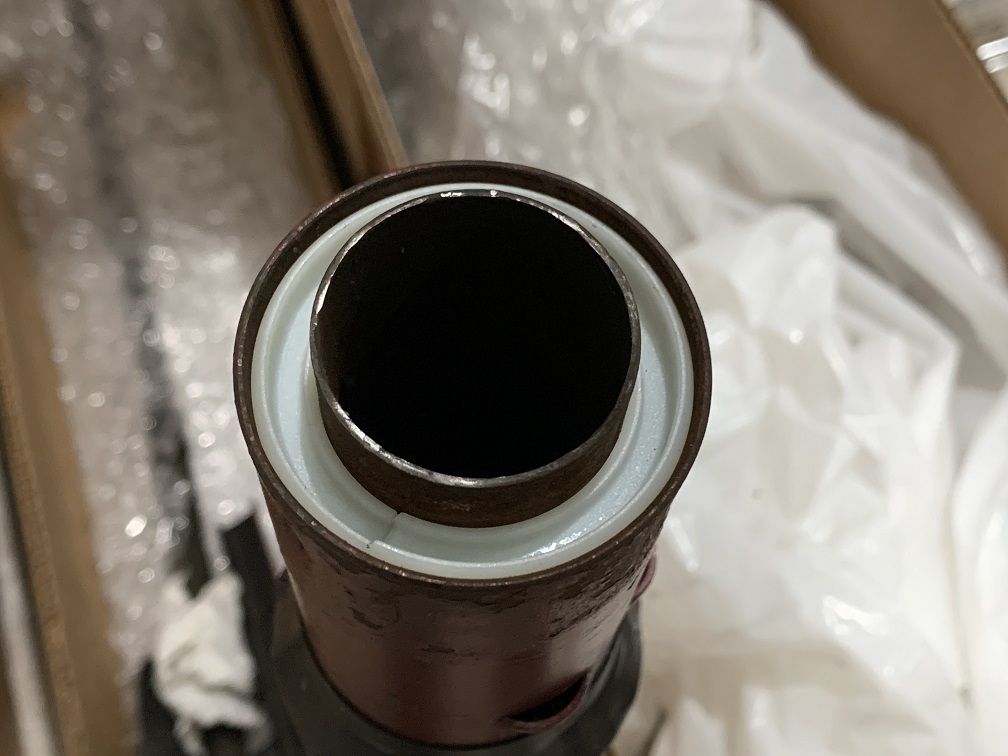 1968 Mustang Upper Steering Column Bearing Insulator Bush