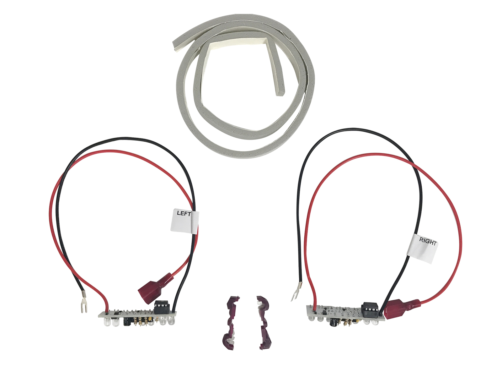 Mustang Project C7ZZSHL 1967 1970 Mustang Sequential TurnSignal