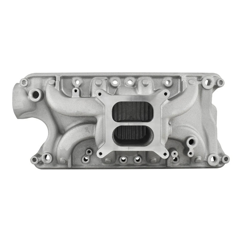 FSMOTO Aluminium-Kühler für F-ORD MUSTANG V8 289 302 WINDSOR 1964 1965 1966 AT/MT 64 65 66 GT350