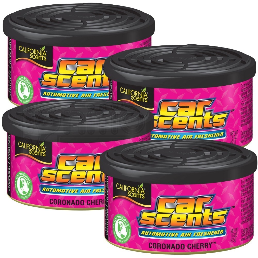 California Car Scents Coronado Cherry 42g