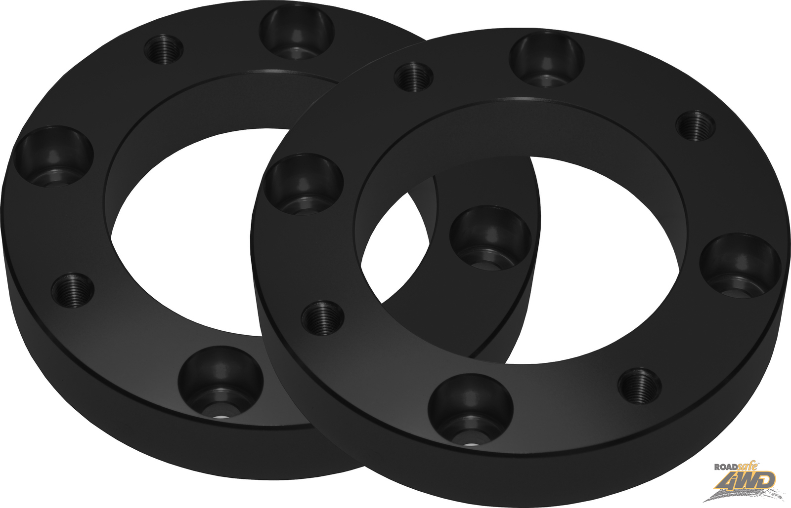 Roadsafe CSSL20025 COIL STRUT SPACER 25MM LANDCRUISER 200 SERIES PAIR