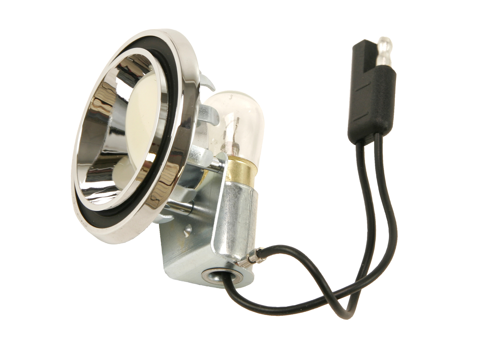 1969 1970 Mustang Fastback Interior Quarter Lights Pair