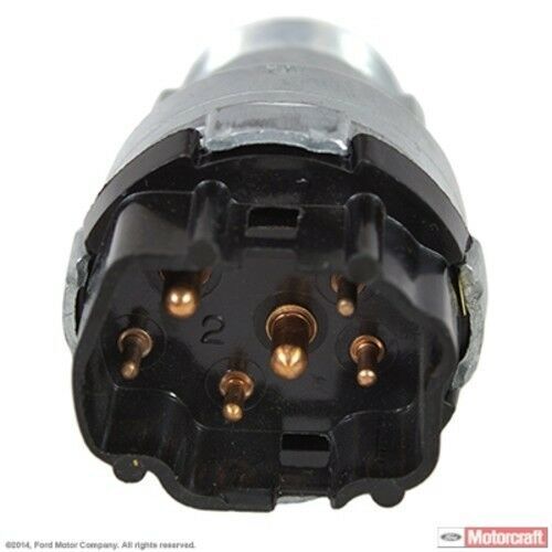 1968 1969 Mustang Ignition Switch Genuine Ford NOS