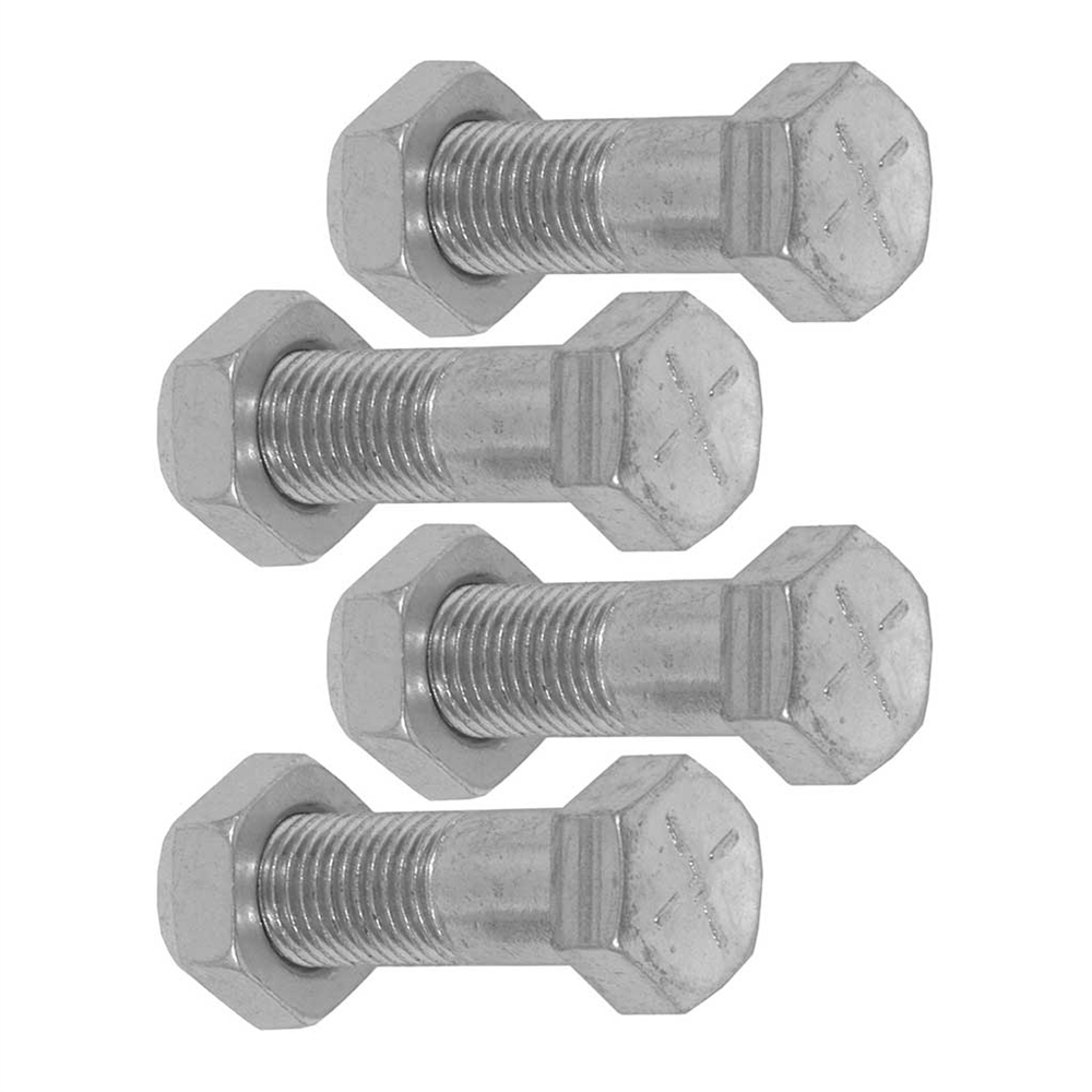AMK F1156 1964 1966 Mustang Strut Rod to Lower Control Arm Bolt Kit