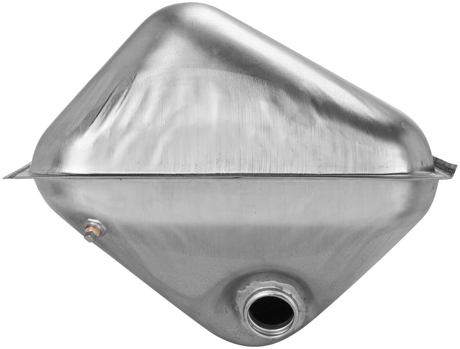 thunderbird 500 fuel tank capacity