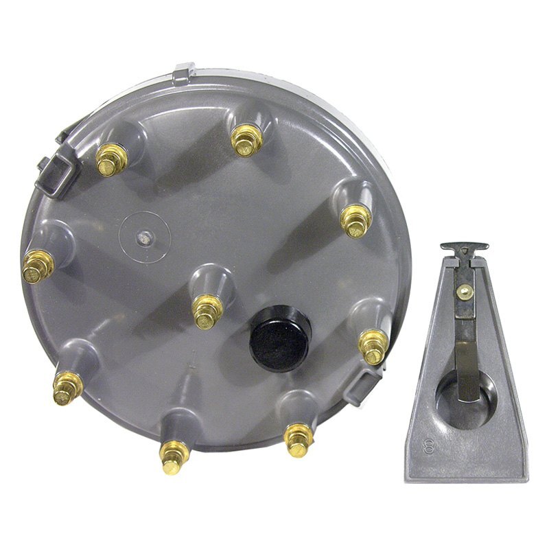 MSD 8224 Accel or MSD Distributor Cap & Rotor Kit Suit Various 1977