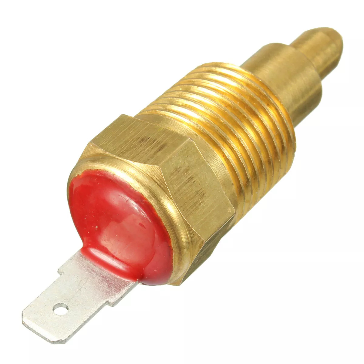 Custom Mustangs KITTFS3 1964 1973 Mustang Thermo Fan Switch 3/8" NPT