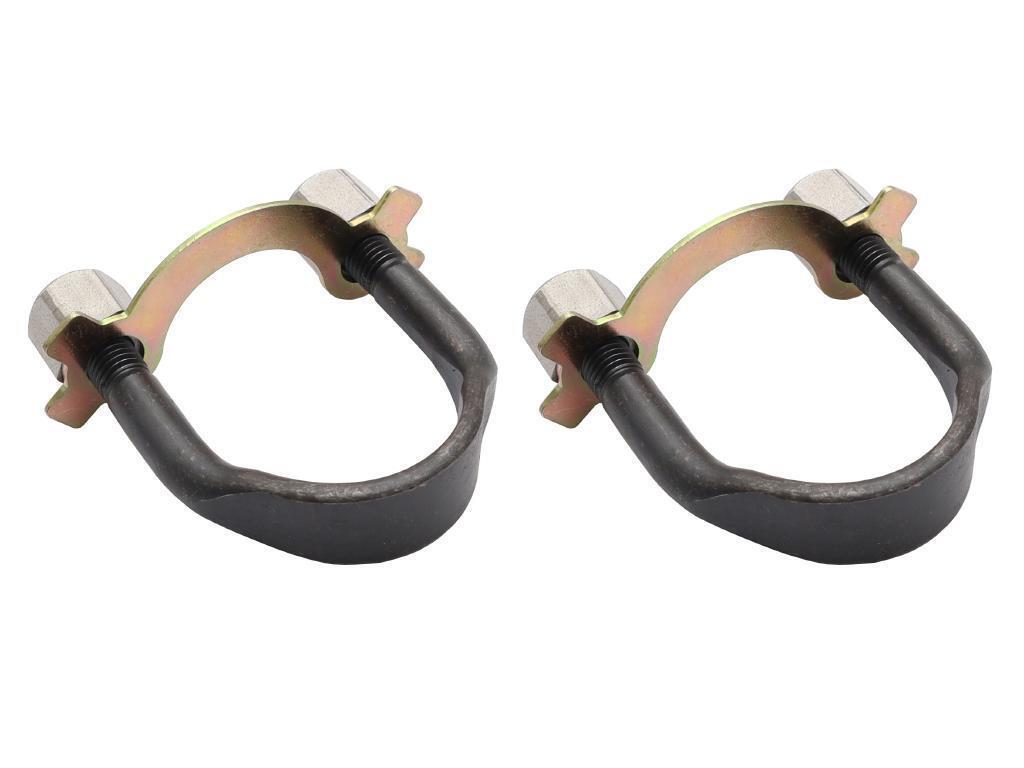 RSUJK002 Tailshaft Universal Joint U Bolt Kit for Holden EHHK HT HG