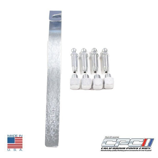 CPC SUS640003 19641973 Upper Control Arm Grease Fitting Kit