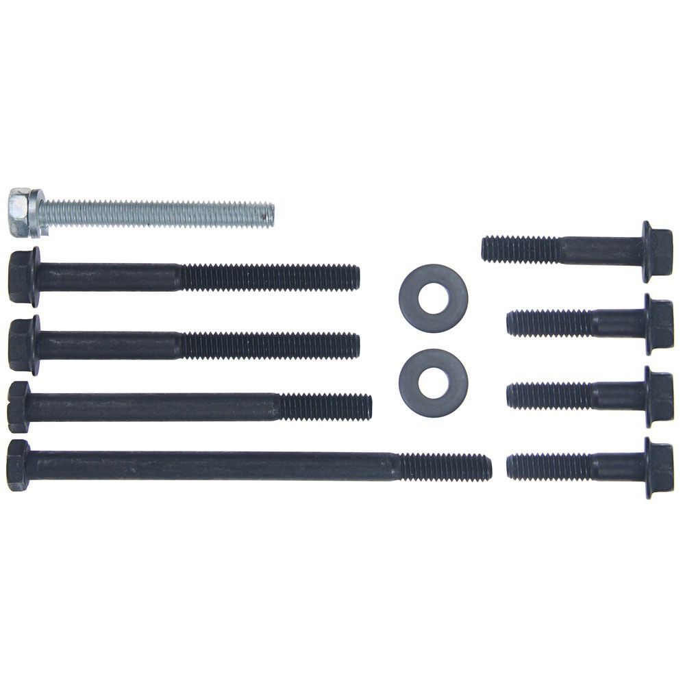 AMK Products WPBC9OE307 1969 Mustang Water Pump Bolts (302, 351W, Boss 302 without A/C)