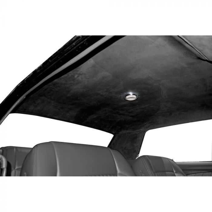 1965 1966 Mustang TMI Moulded One Piece Headliner with A Pillar