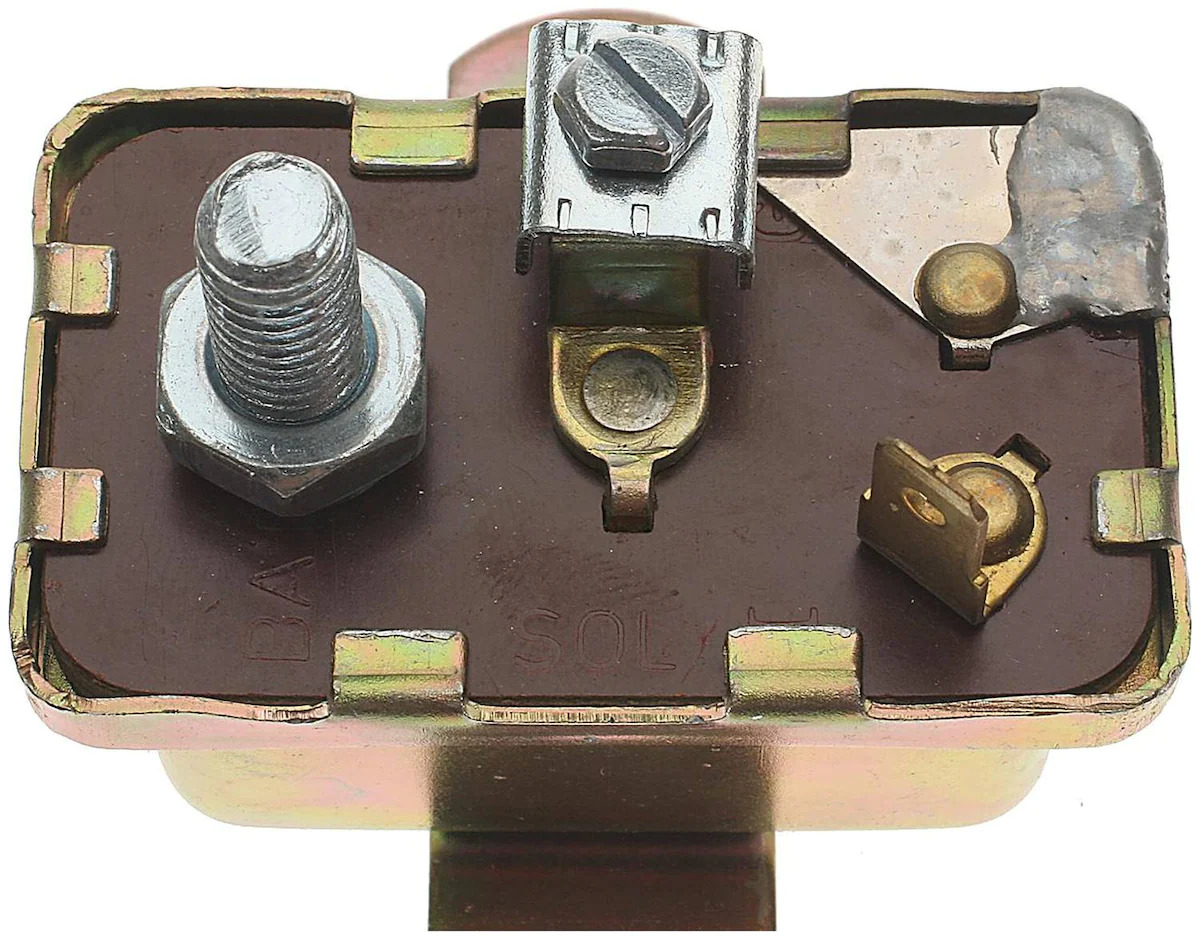 Valiant Starter Relay VE VF VG VH VJ VK CH CJ CK 6 & V8 Automatic