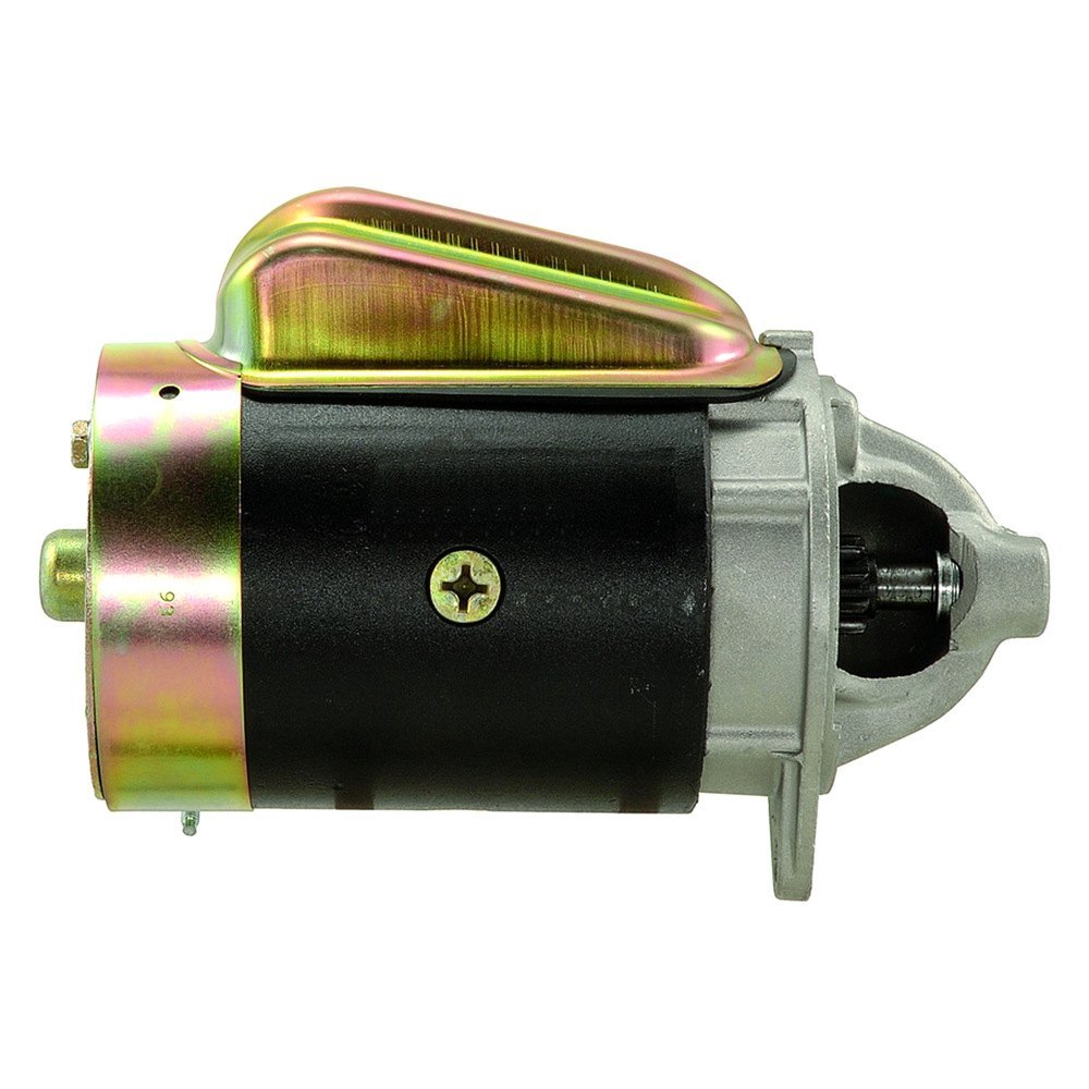 3124 Ford Clapper Starter Motor 1.5hp Auto & Manual Trans 260 289 302