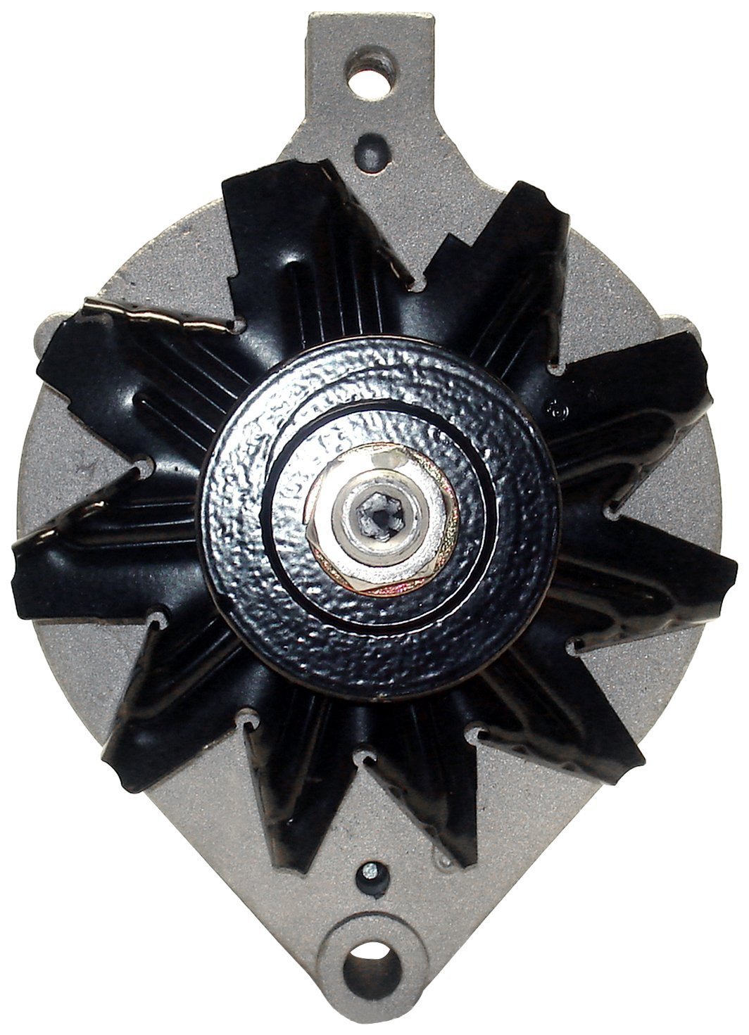 Ford 1G Alternator Chrome External Reg 100a