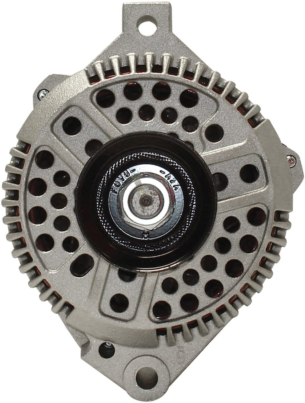 Ford 1G Alternator Chrome External Reg 100a