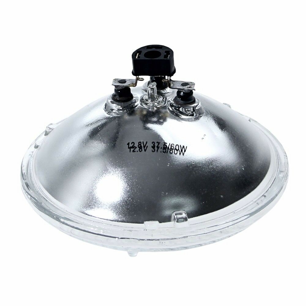 Scott Drake DRKB8AZ13007A 1969 Mustang 5 3/4" High/Low Beam Round