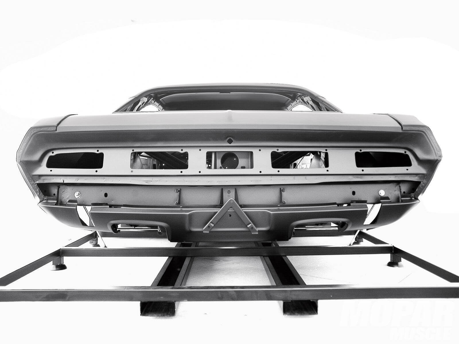BODYSHELL-70CH 1970 Dodge Challenger