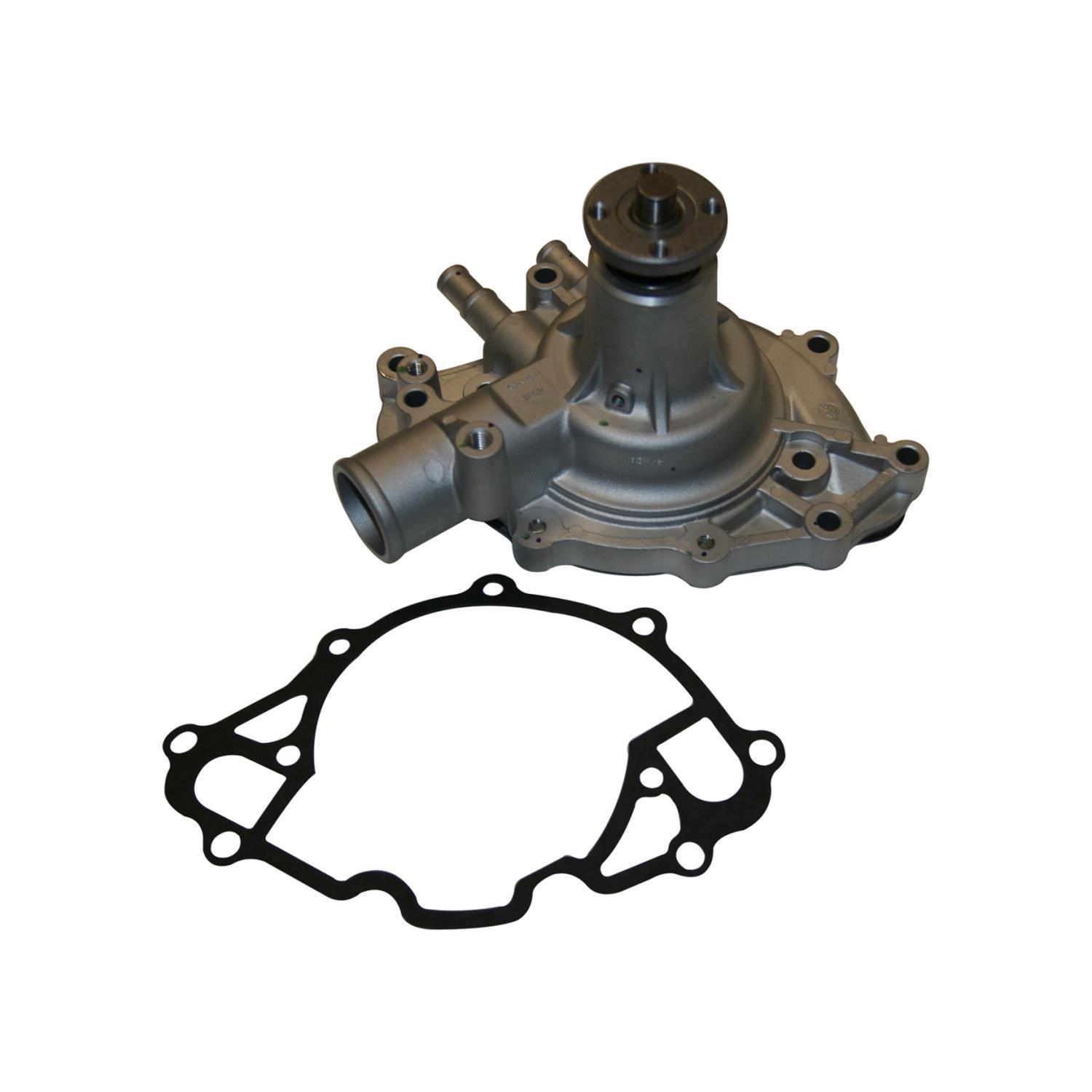 1966 mustang water pump