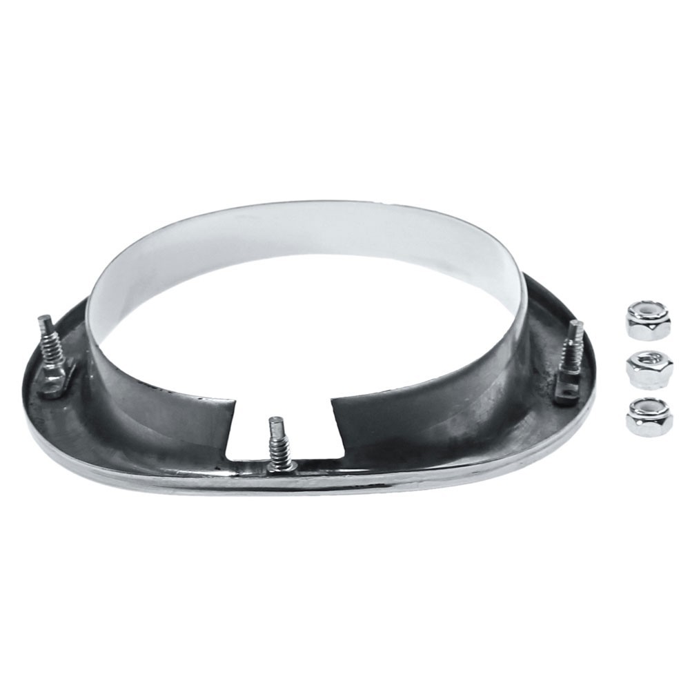 1965 1966 Mustang GT Exhaust Trim Stainless Ring