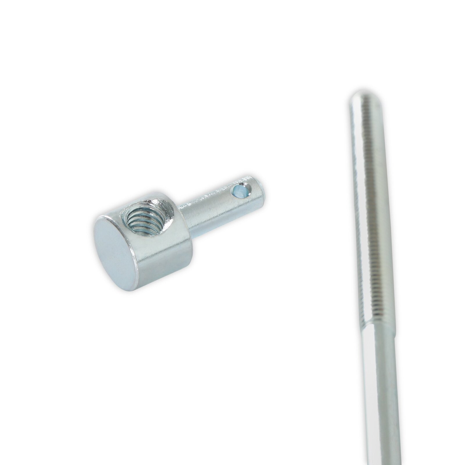 Scott Drake C5ZZ9A702BL 1964 1968 Mustang V8 Billet Adjustable