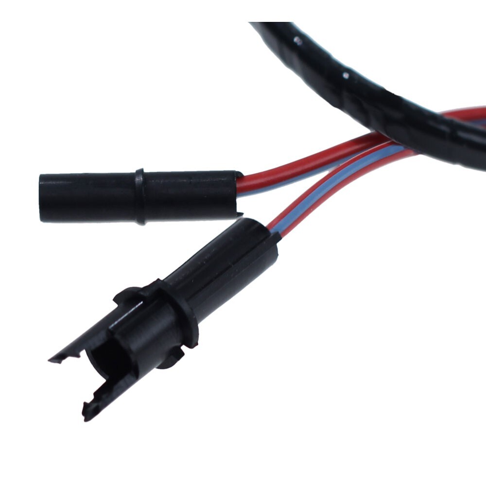 Daniel Carpenter C6ZZ-7240 1966 Mustang Neutral Safety Switch Harness