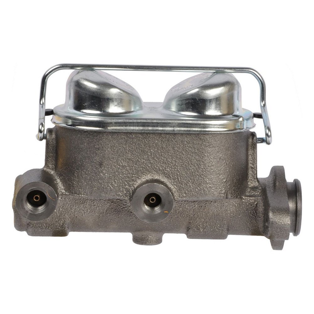 1967 1970 Mustang Master Cylinder Drum Brakes