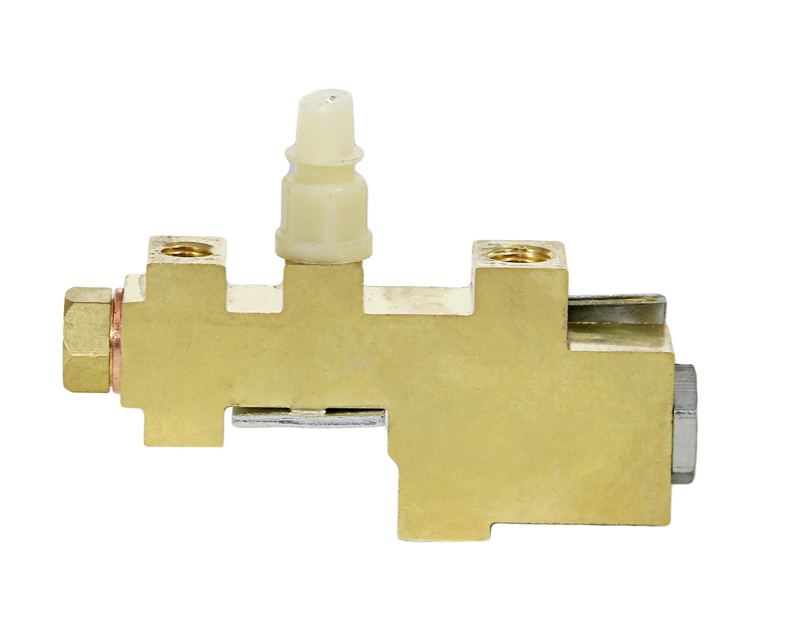 Scott Drake D0ZZ2B257A 1970 Mustang Brake Distribution Block