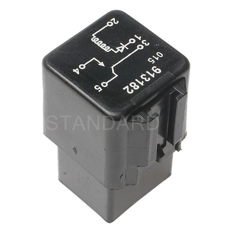 E3AZ12A646A 1983 1993 Mustang Fuel Injection Relay