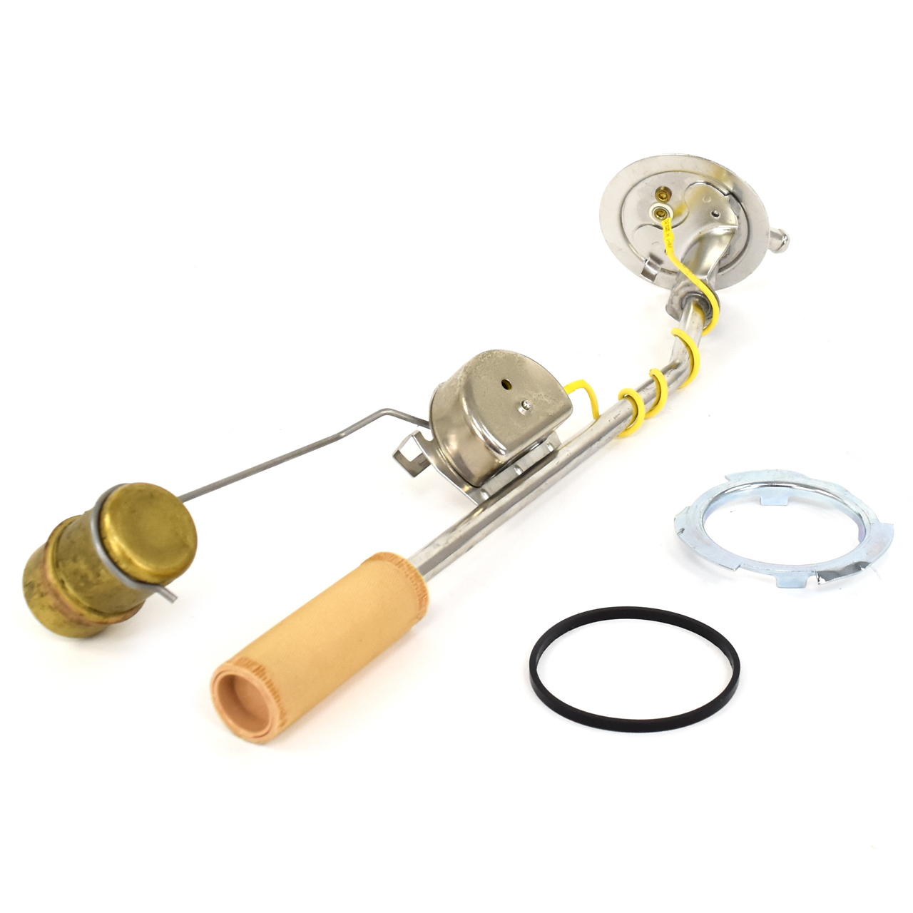 ACP FBEF018B 197879 Bronco Fuel Sending Unit (25 Gallon, Stainless, w