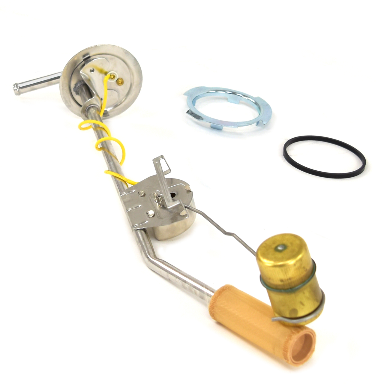 ACP FBEF018D 197884 Bronco Fuel Sending Unit (33 Gallon, Stainless, w