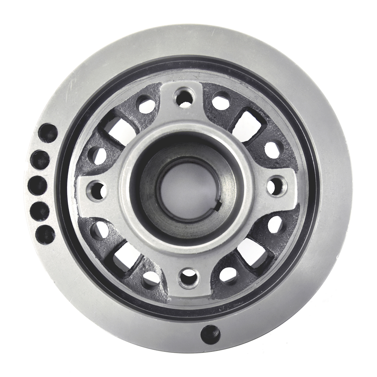 ACP FMEB014 196980 Mustang Crankshaft Damper/Harmonic Balancer 302