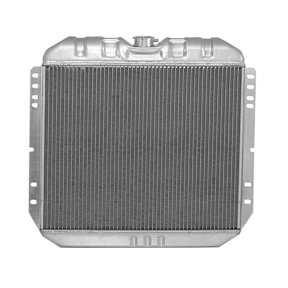 1967 1969 Mustang MaxCore Radiator, V8 289/302/351 (6869 w/o AC