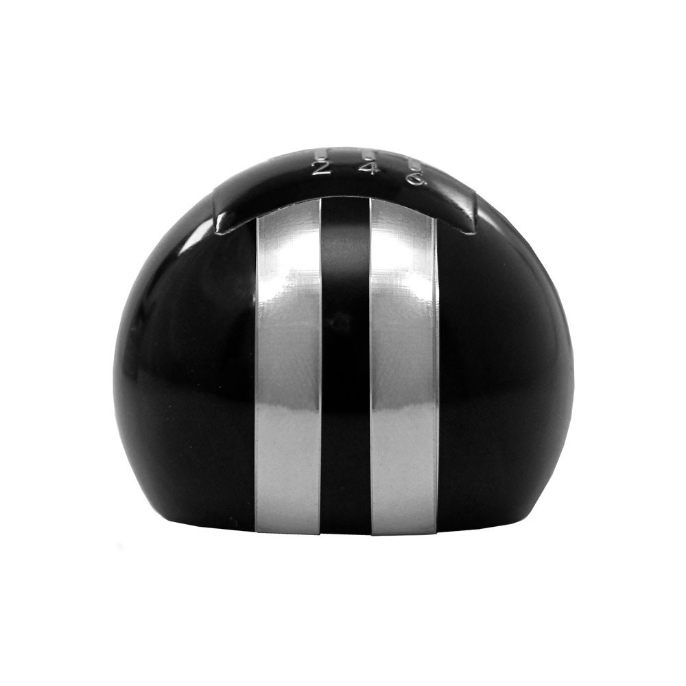 2015 2019 Mustang Pro Billet 6 Speed Shift Knob Eco Boost & GT