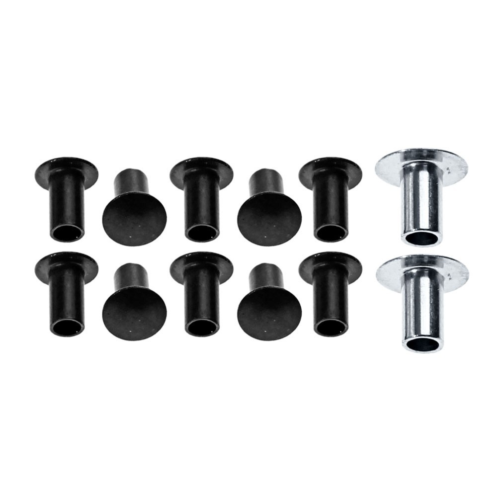 1965-1966 Ford Mustang Vent Window Seals Set Metro - TNT Auto Parts, LLC