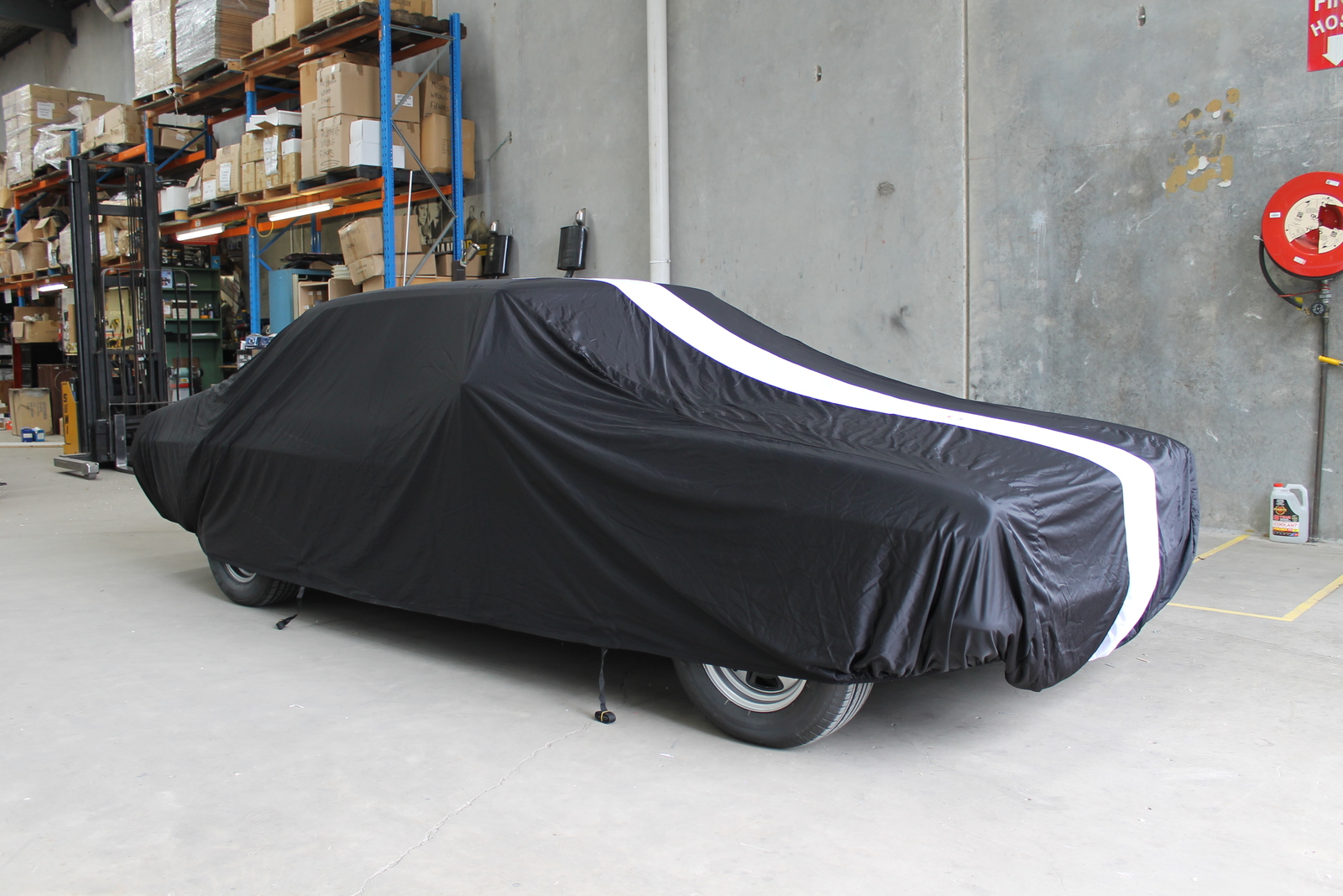 Autotechnica Indoor Show Car Cover