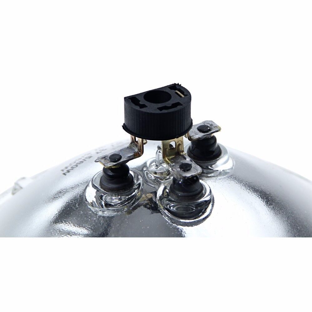 Scott Drake DRKB8AZ13007A 1969 Mustang 5 3/4" High/Low Beam Round