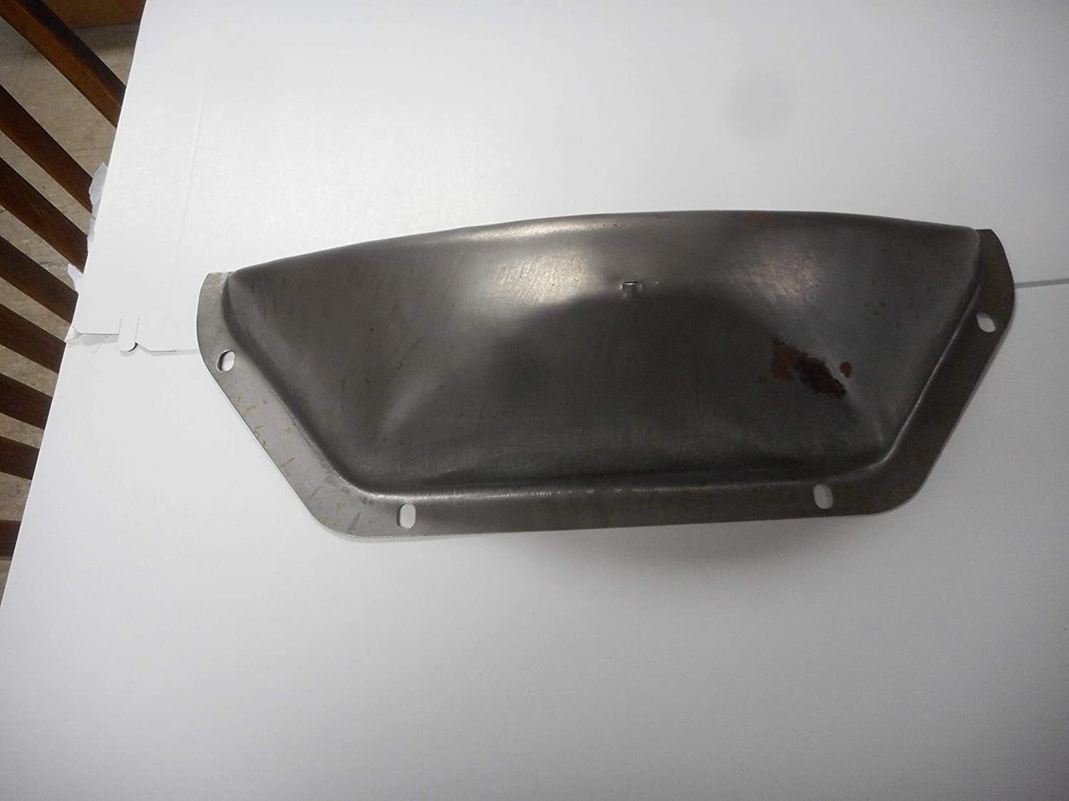 C3AZ6366A 1965 1976 Manual Transmission Bellhousing Cover Big Block