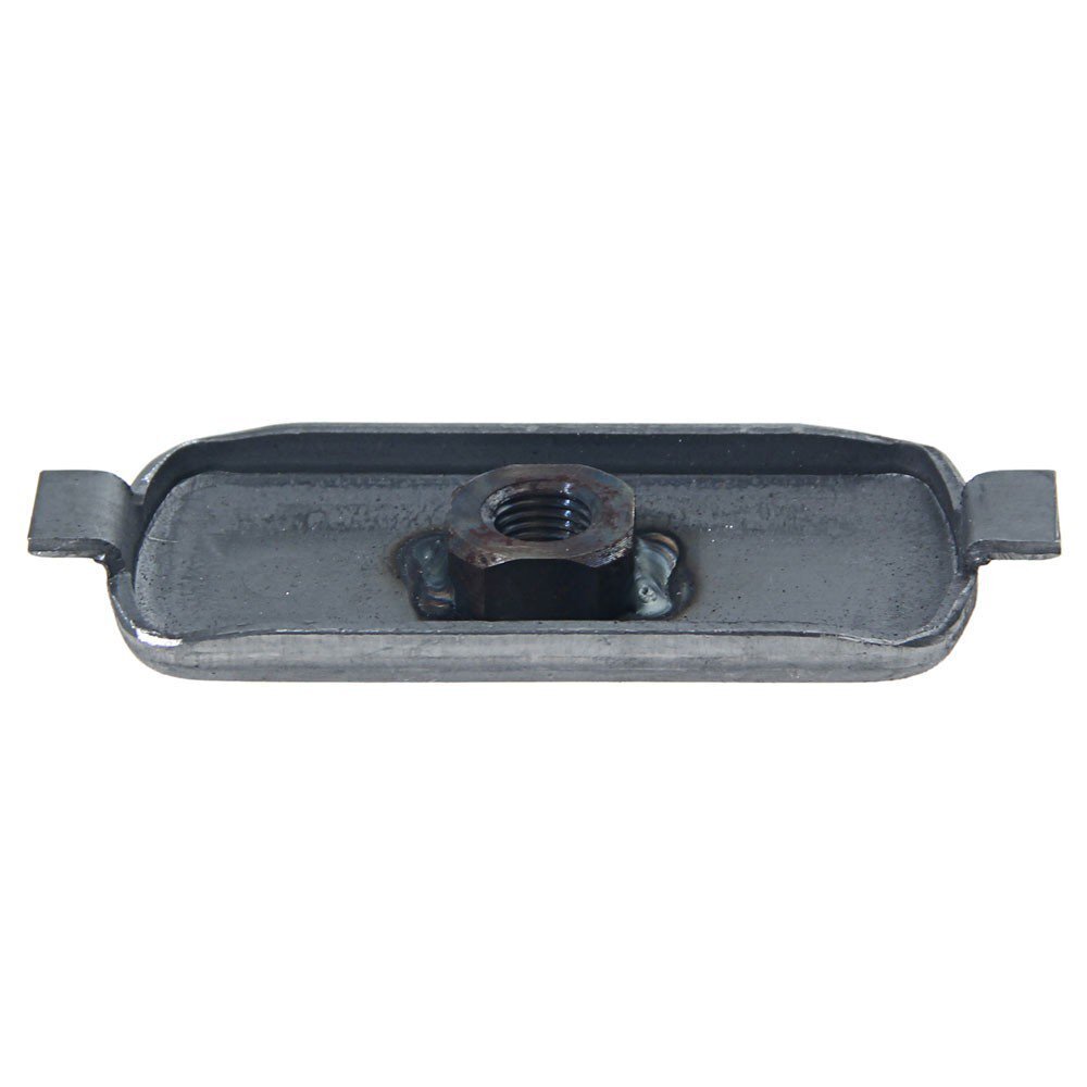 1964 1973 Mustang Seat Belt Anchor Plate