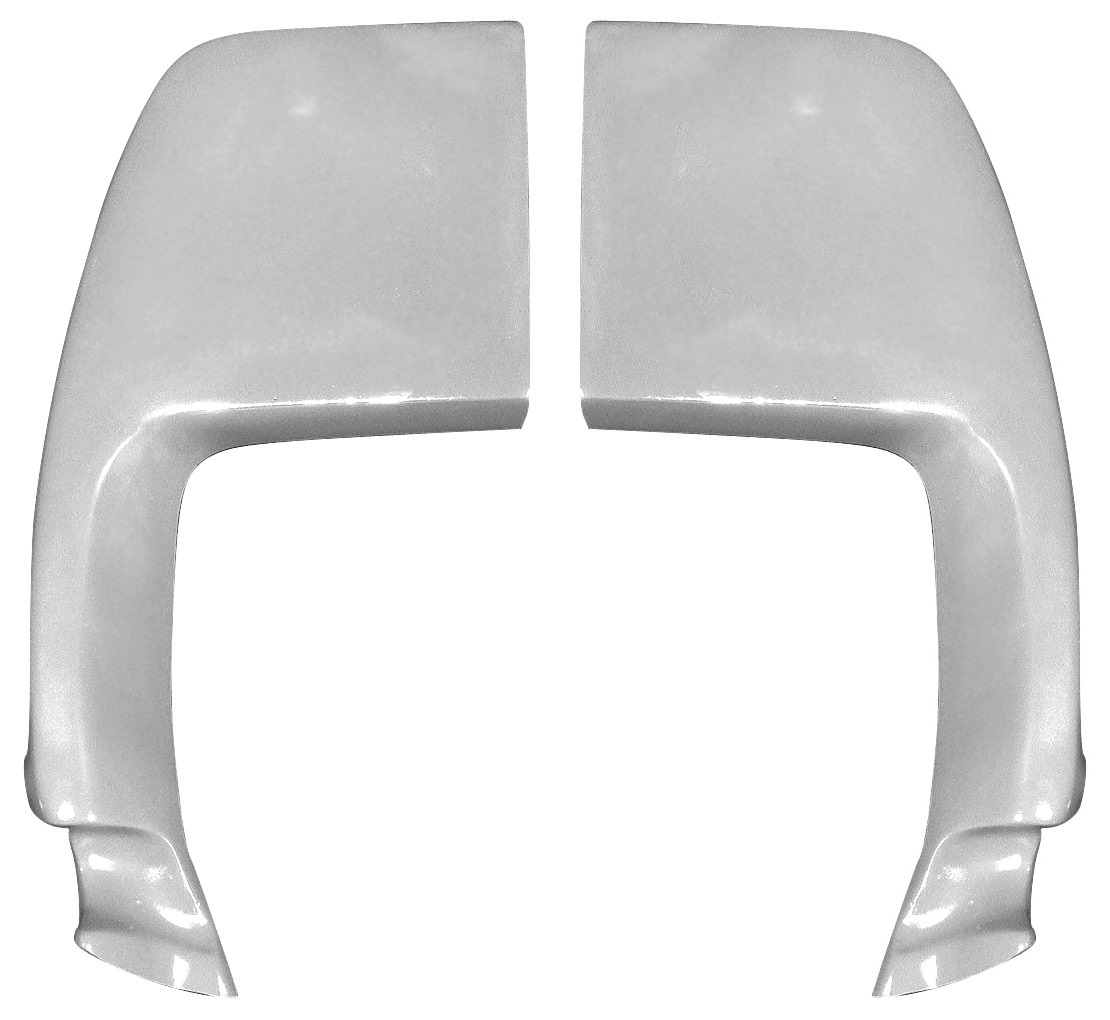 C9ZX6540110K 1969 1970 Mustang Coupe Convertible Trunk Lid