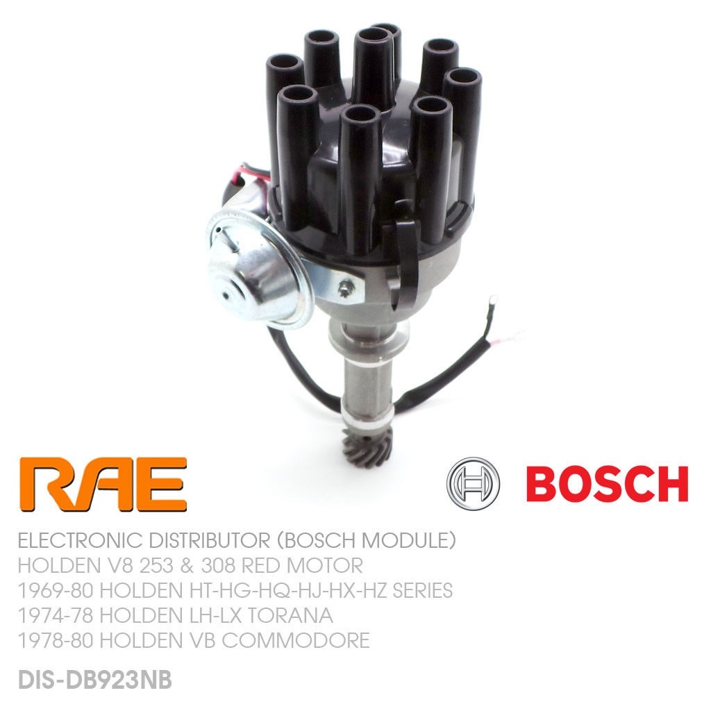 Distributor & Coil Kit Electronic Ignition Conversion 351 Windsor