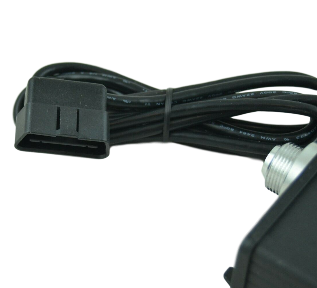 Dakota Digital DKDECD200BT1 Dakota Digital Electronic Speedo Signal to Mechanical Cable Drive Ada