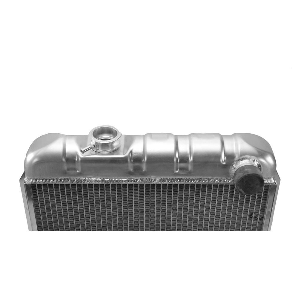 ACP FMER201 196466 Mustang MaxCore Radiator V8 289 OEStyle