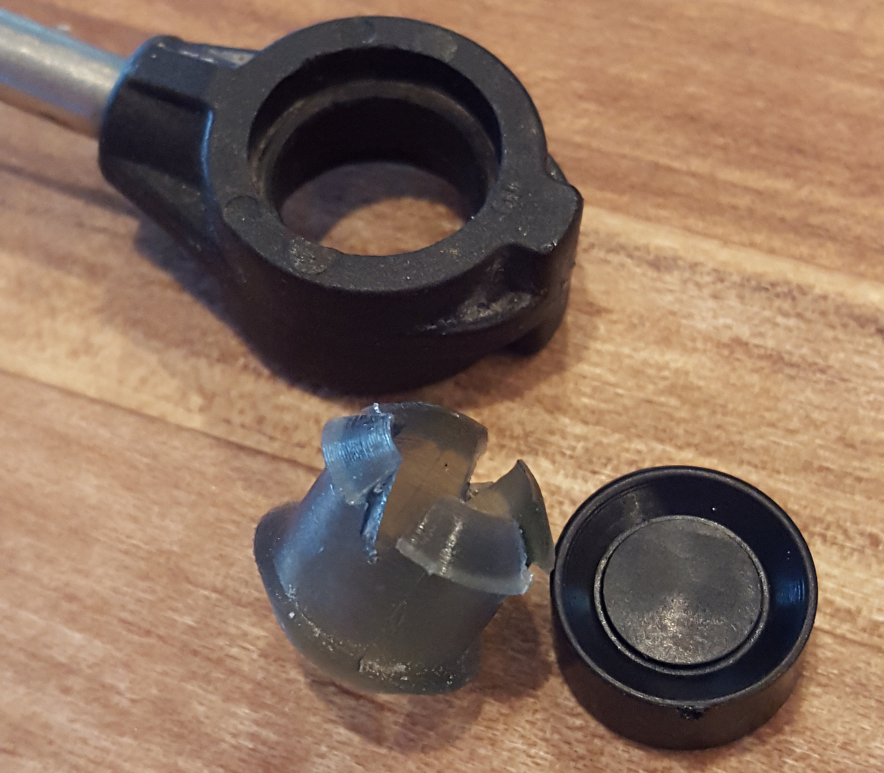 Transmission Shifter Cable Linkage Repair Kit BA Falcon Etc