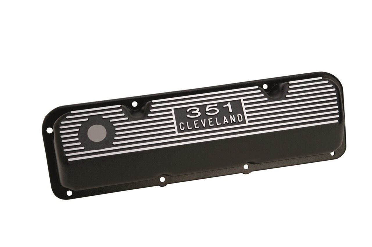 Blue thunder 351c valve covers