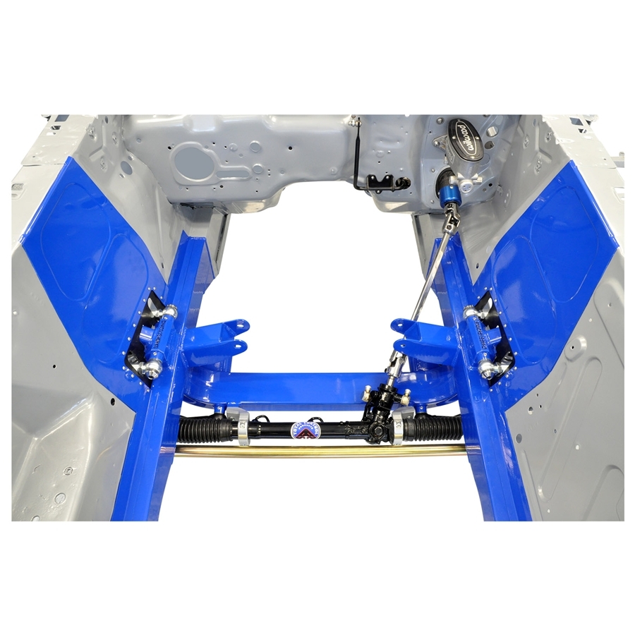 Total Control Products TCPTCPJA1 19641966 Mustang Shock Tower Delete