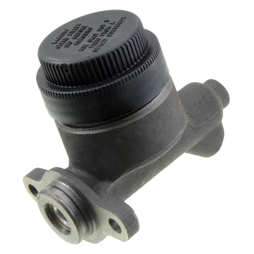 1966 Mustang Master Cylinder Power Drum Brakes